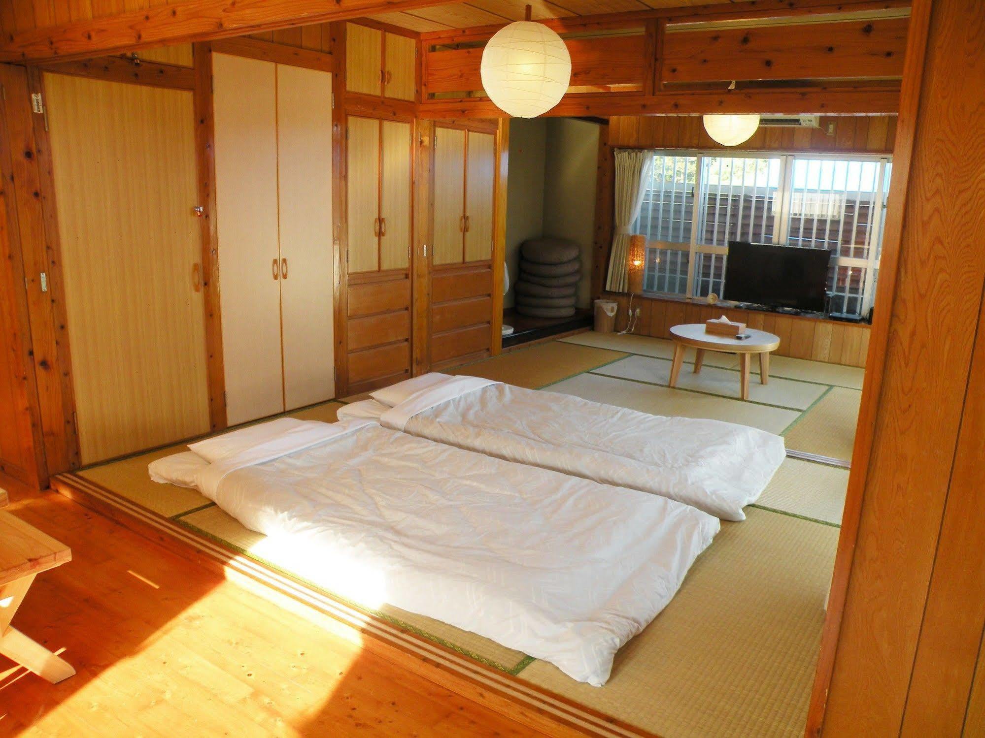 Kafu-Ya Miyagi Igusa Villa อุรุมะ ภายนอก รูปภาพ
