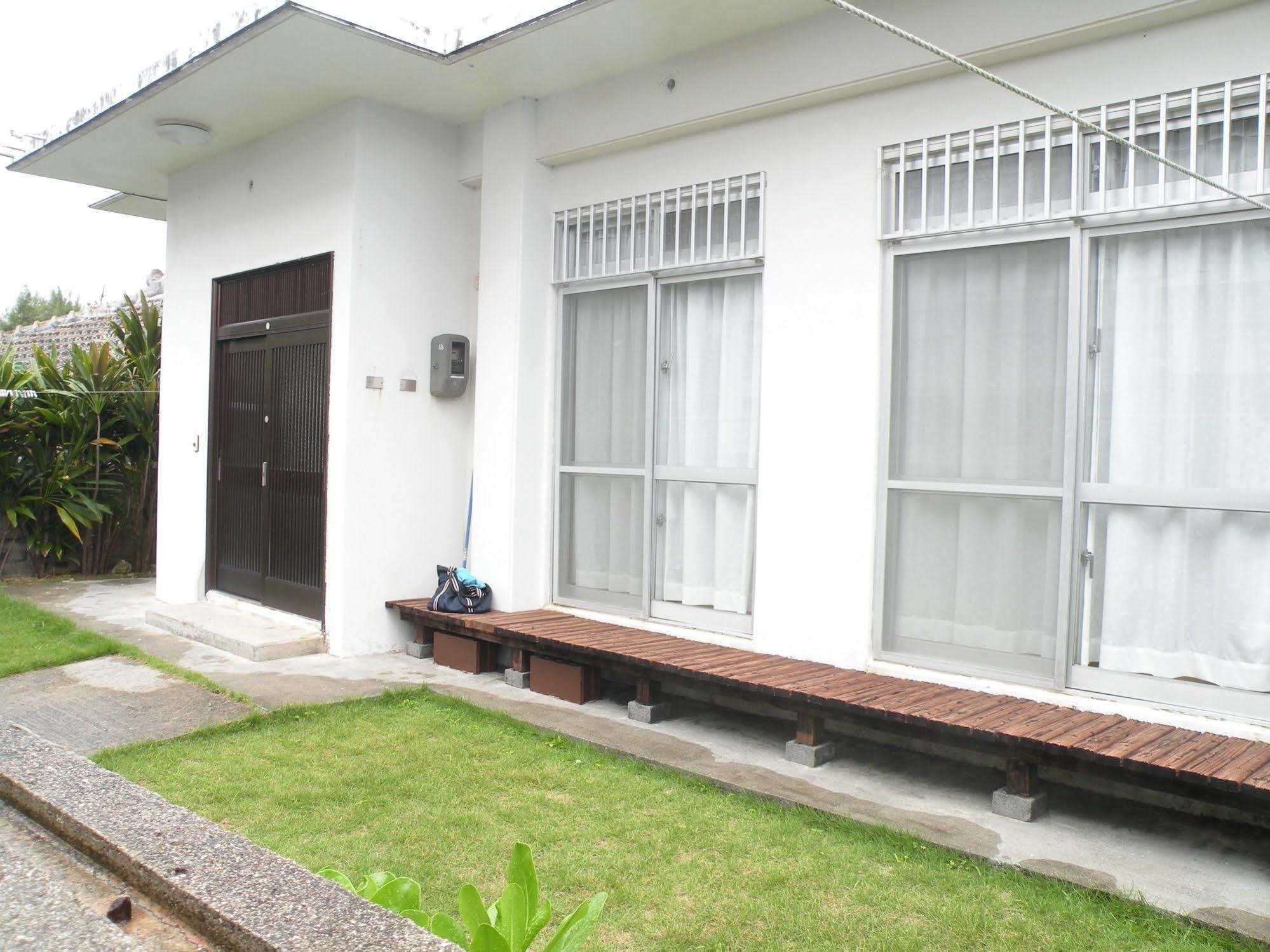 Kafu-Ya Miyagi Igusa Villa อุรุมะ ภายนอก รูปภาพ
